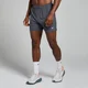 MP Men's Active 5" Pocket Shorts - Dark Grey