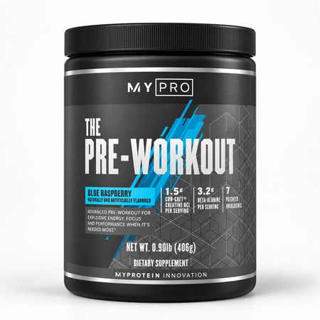 MyPRO THE Pre-Workout Advanced Formula (USA)