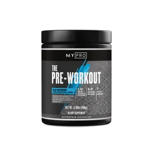 MyPRO THE Pre-Workout Advanced Formula (USA) - Flavour Blue Raspberry