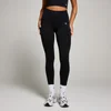 MP Women's Invisible Scrunch Seamless Leggings - Black
