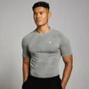 MP Men's Tempo Pillar Graphic Seamless T-Shirt - Storm