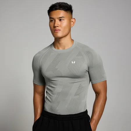 Tee Shirt Homme INSFITY - Lot de 3 Manches Courtes Col V Imprimé Tee Shirt Homme INSFITY - Lot de 3 Manches Courtes Col V Imprimé