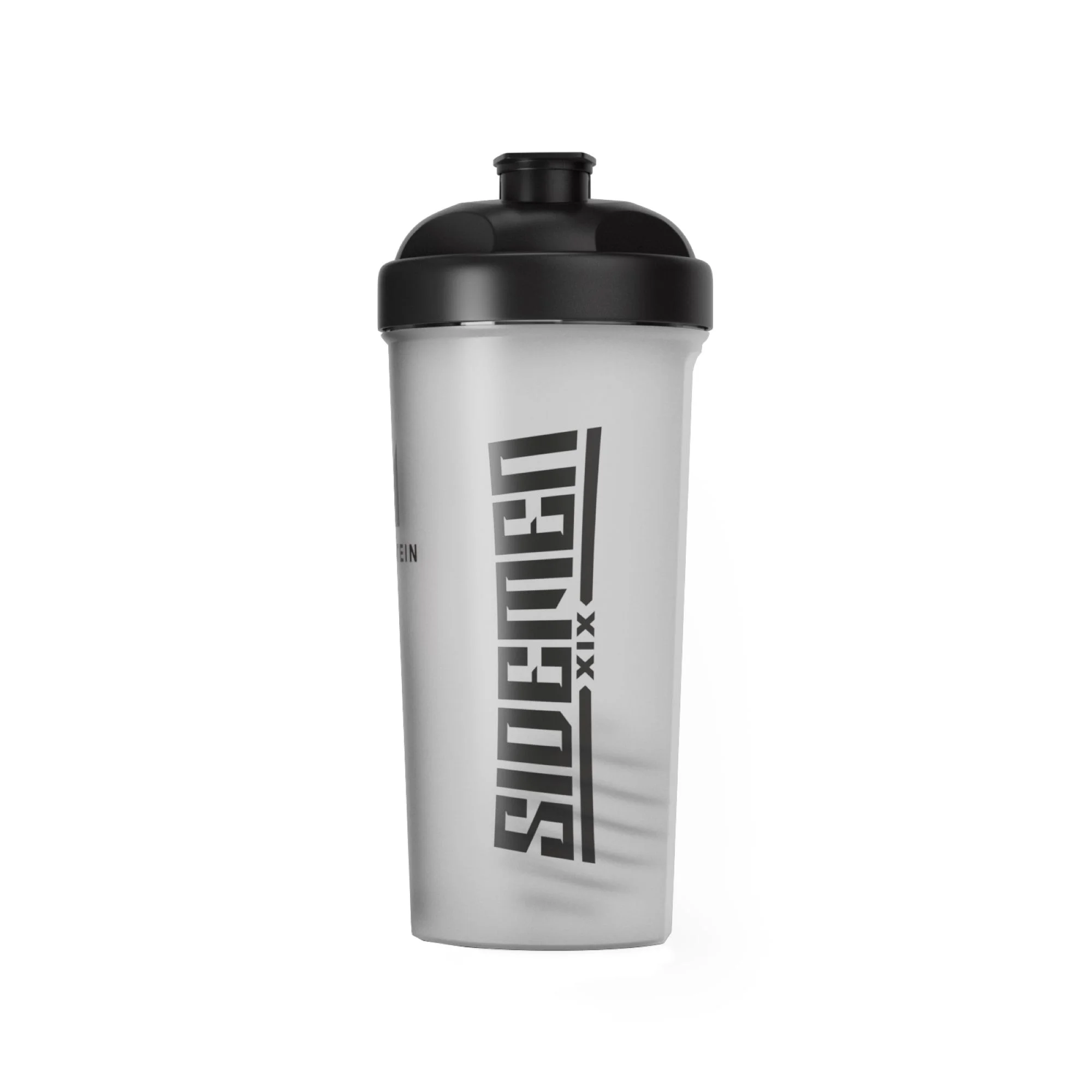 Sidemen Plastic Shaker - Clear Image 1