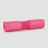 MP Barbell Pad - Raspberry