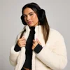MP Ear Muffs - Black/Dark Grey