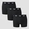MP Men's Technical Boxers (5 Pack) - Black