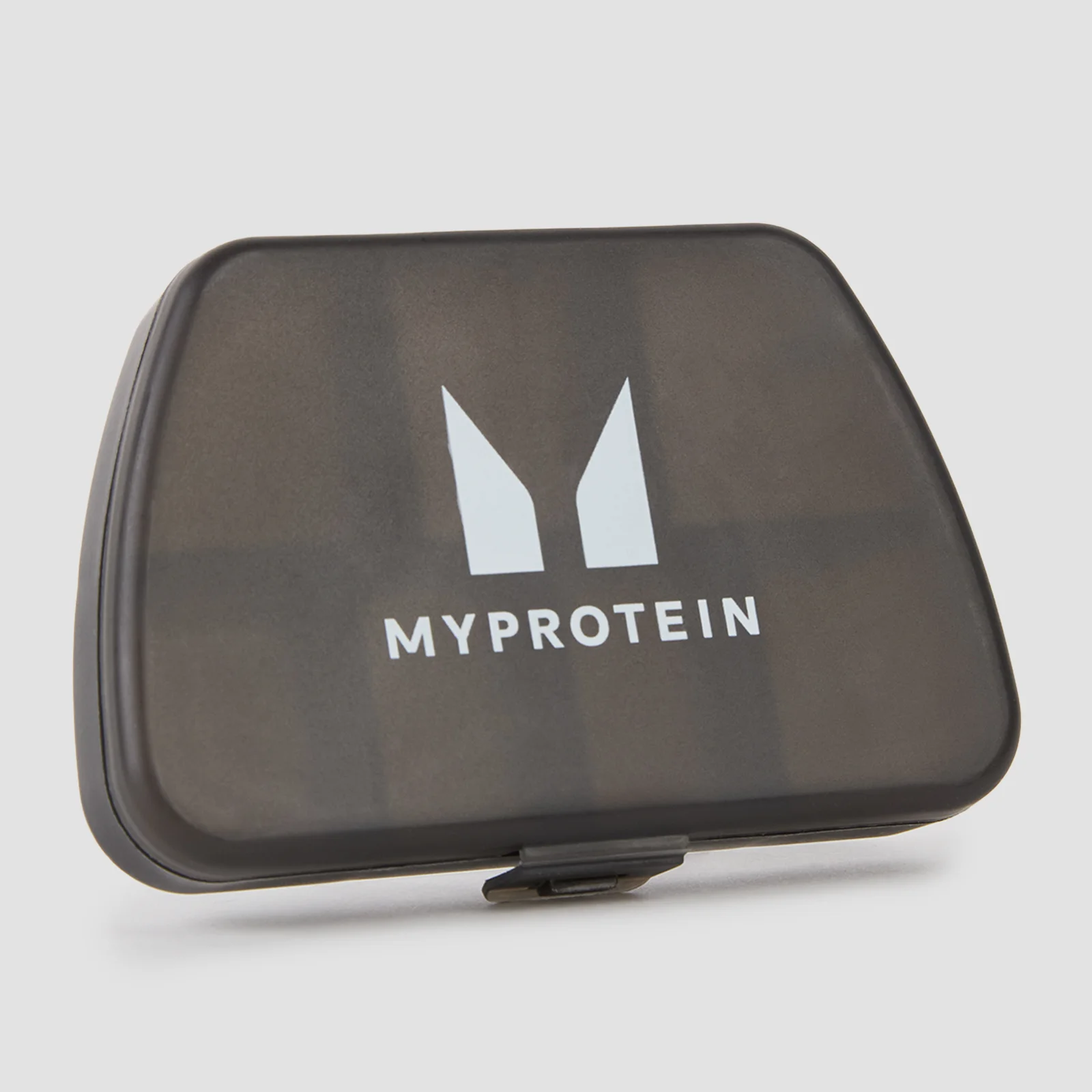 MP Pill Box 7 Compartments - Black Image 1