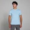 MP Men's Active Gridded T-Shirt - Sky Blue