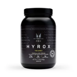 THE Whey - HYROX - Flavour Vanilla Ice Cream