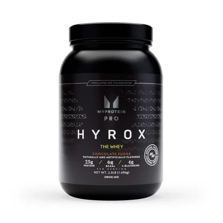 THE Whey - HYROX