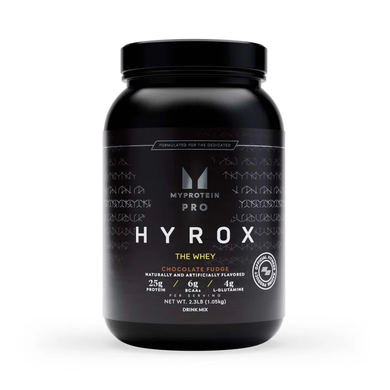THE Whey - HYROX - 30servings - Chocolate Fudge