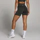 MP Women's Tempo Seamless Scrunch Shorts - Night Grey