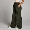 MP Women's Woven Joggers - Forest Green