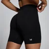 MP Women's Tempo Hybrid Seamless Shorts - Black