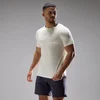 MP Men's Training Ultra Gridded T-Shirt - Platinum