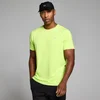 MP Men's Active Gridded T-Shirt - Lime