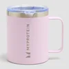 Myprotein Recycled Metal Coffee Cup 350ml - Blush