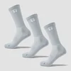 MP Running Socks (3 Pack) - Chrome