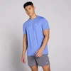 MP Men's Tempo Marl T-Shirt - Cornflower Blue