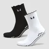 MP Frilly Pilates Socks (2 pack) - Black/White