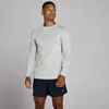 MP Men's Tempo Pillar Graphic Seamless Long Sleeve Top - Chrome