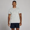MP Men's Tempo Pillar Graphic Seamless T-Shirt - Chrome