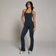 MP Women's Tempo Flared Leggings - Dark Navy