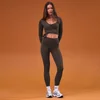MP Women's Tempo Wrap Top - Cocoa