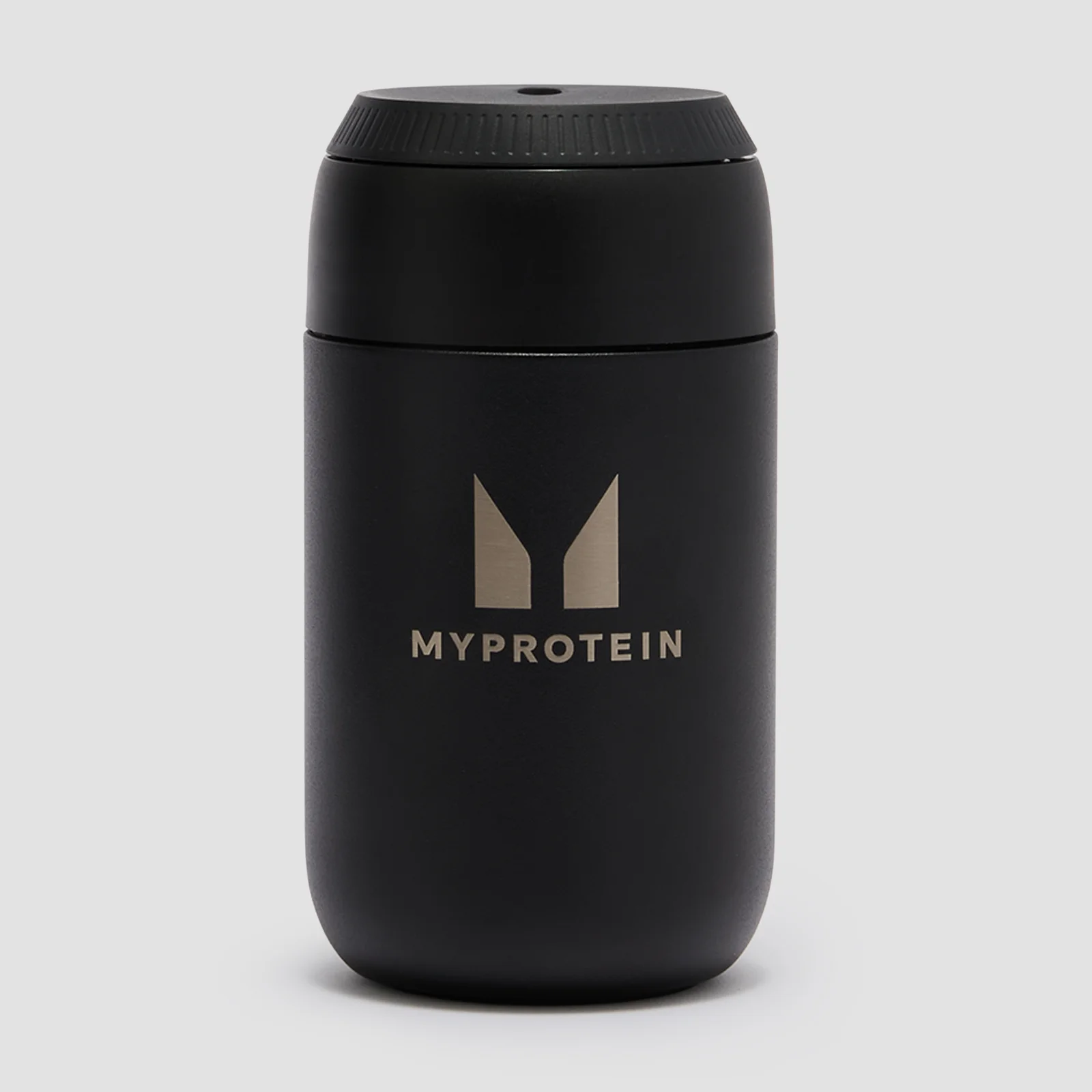Myprotein x Chilly's Series 2 Coffee Cup, 340ml - Abyss Black Image 1