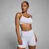 MP Women's Lift Seamless Strappy Bra - Chalk Dust