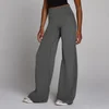 MP Women's Tempo Wide Leg Leggings - Dark Grey