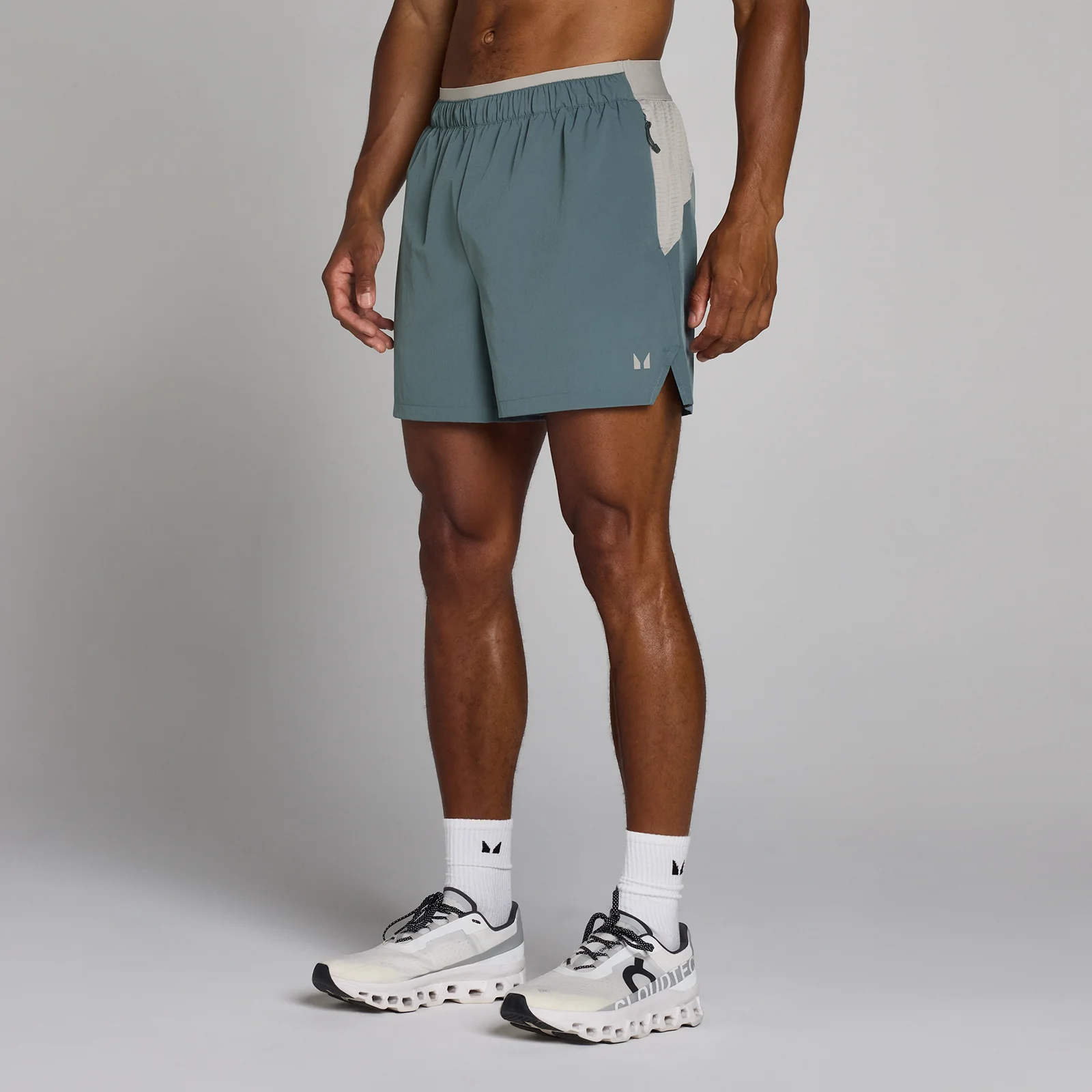 MP Men's Training Ultra 5" Short - Future Blue - XS Image 1