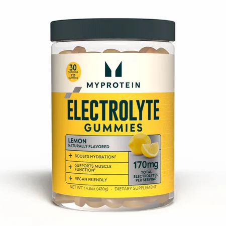 Myprotein Electrolyte Gummies (USA)
