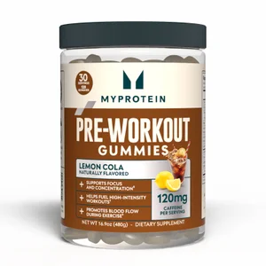 Myprotein Pre-Workout Gummies (USA) - Flavour Cola