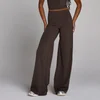 MP Women's Tall Tempo Wide Leg Trousers - Cocoa