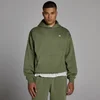 MP Men's Rest Day Oversized Hoodie - Washed Olive