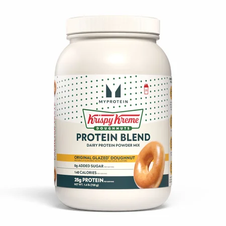 Krispy Kreme® Protein Blend