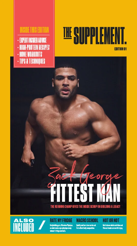 The Supplement Digital Magazine