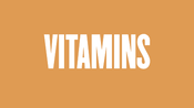 Vitamins