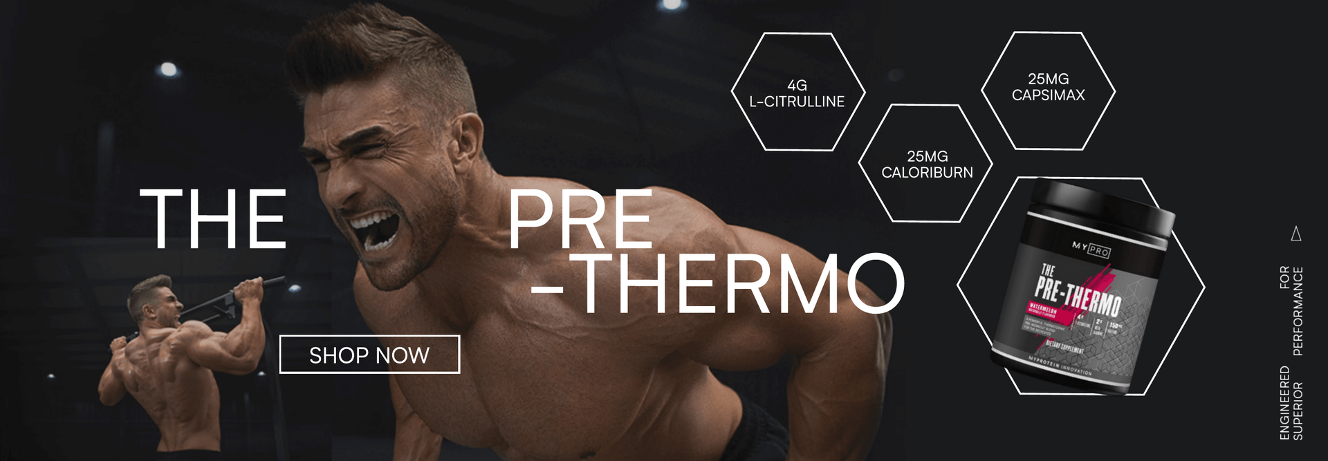 Mypro The Pre-Thermo