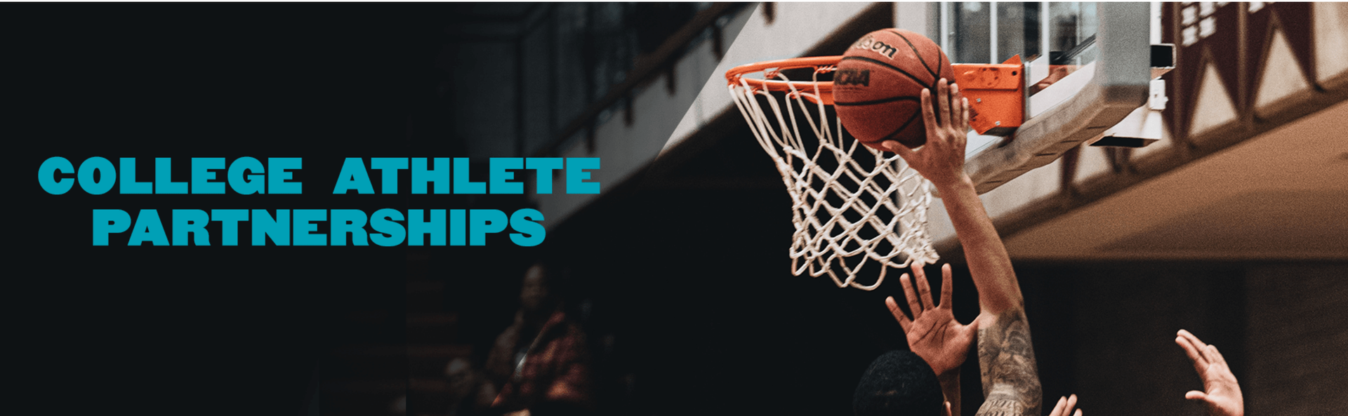 College Athlete Partnerships