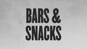 Bars & Snacks