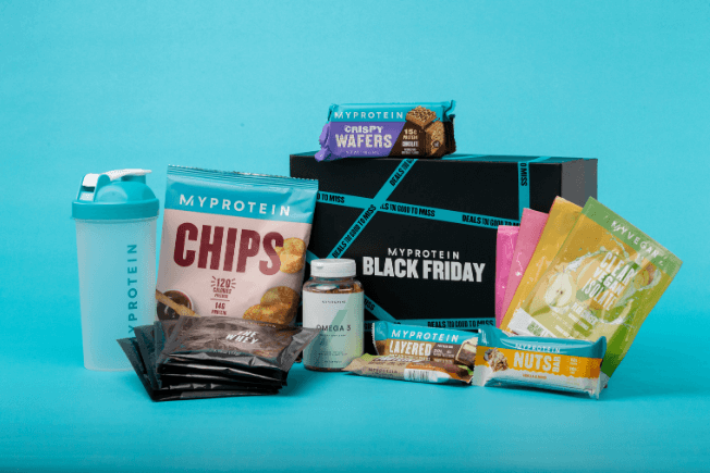 Black Friday Box