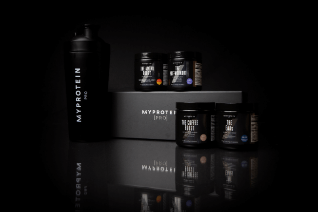 Myprotein Pro Box