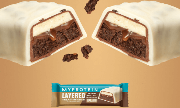 LAYERED BAR