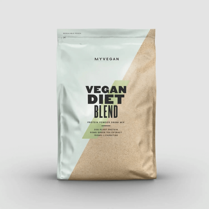 Vegan Diet Blend