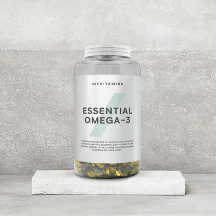 Omega-3 & Fish Oils
