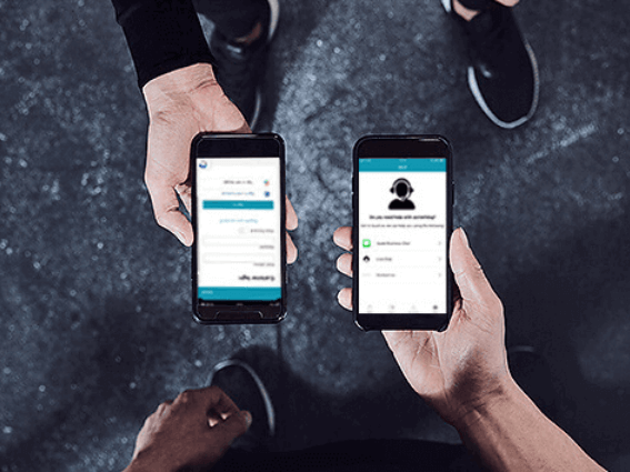Download the Myprotein app