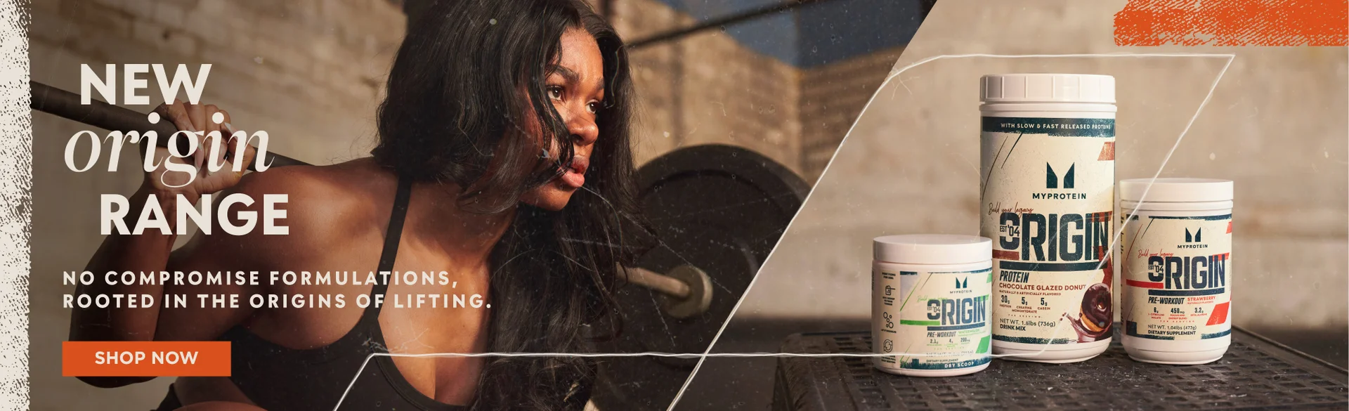 MyProtein HYROX Official Nutrition Partner