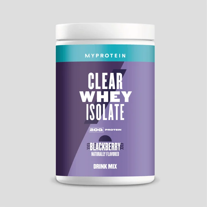 Clear Whey + Shaker | $15